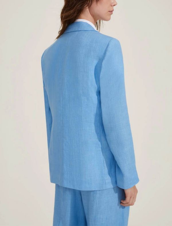 Giacca Emme - azzurro