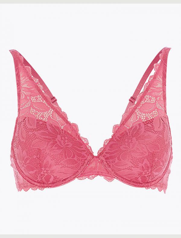 Reggiseno Lovable - rosa