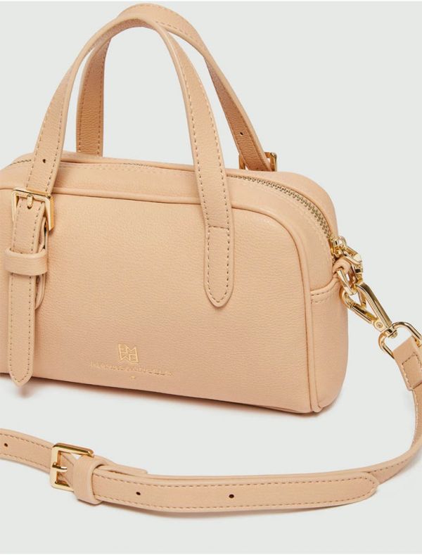 Borsa Emme - crema