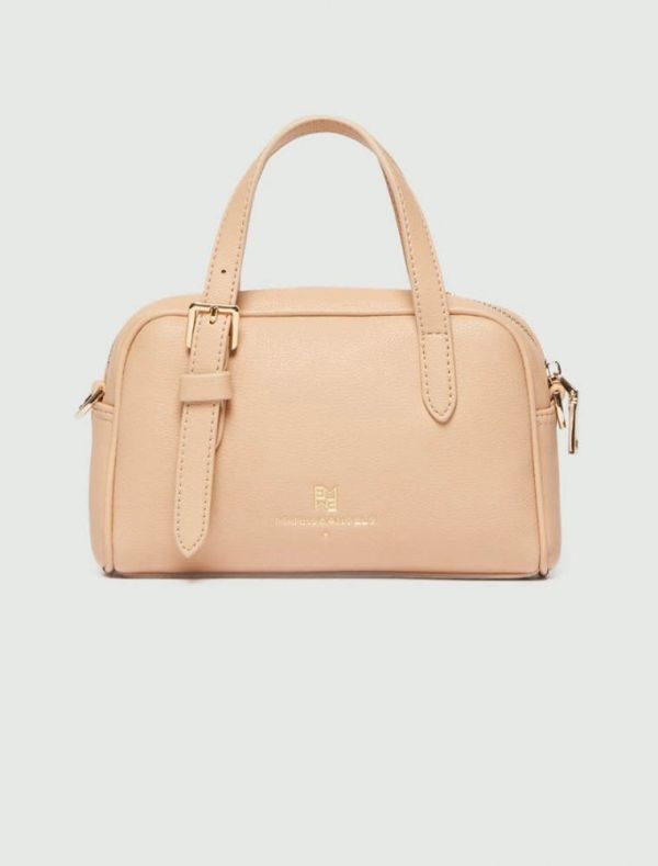 Borsa Emme - crema