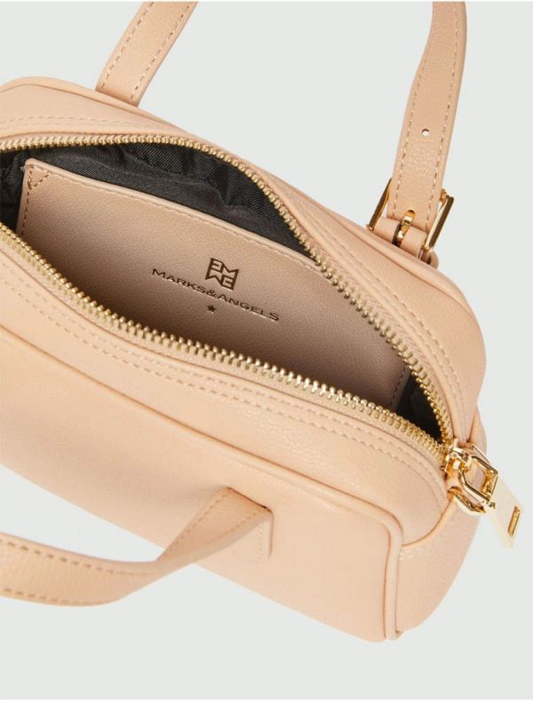 Borsa Emme - crema