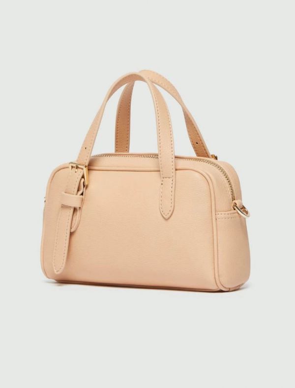 Borsa Emme - crema