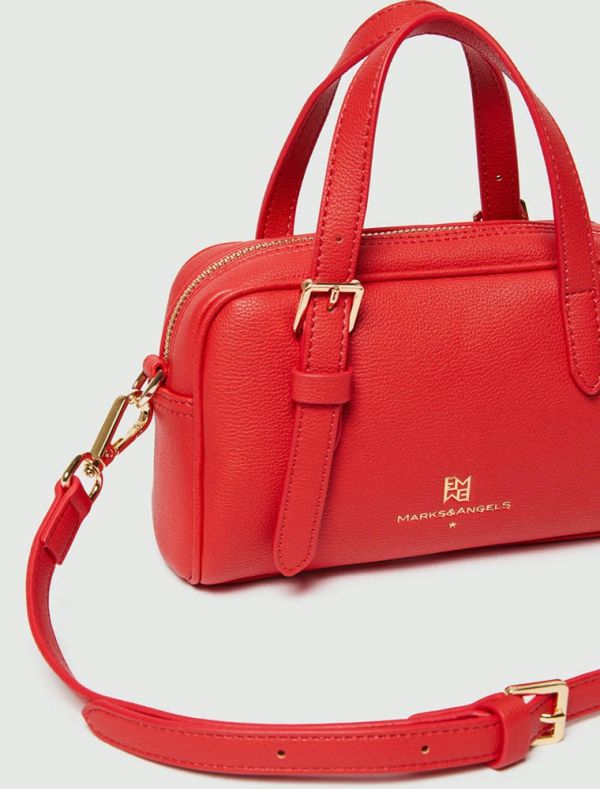 Borsa Emme - rosso