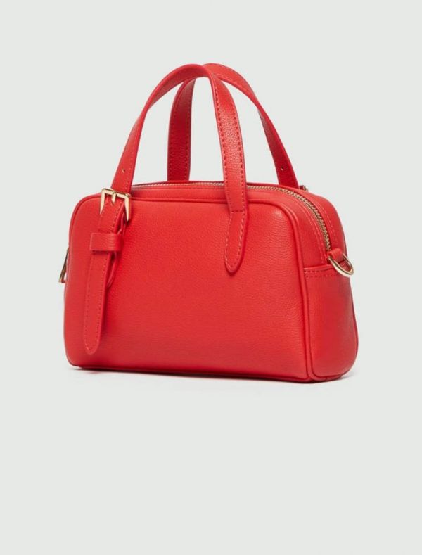 Borsa Emme - rosso