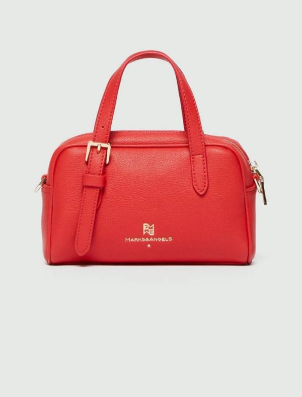 Borsa Emme - rosso