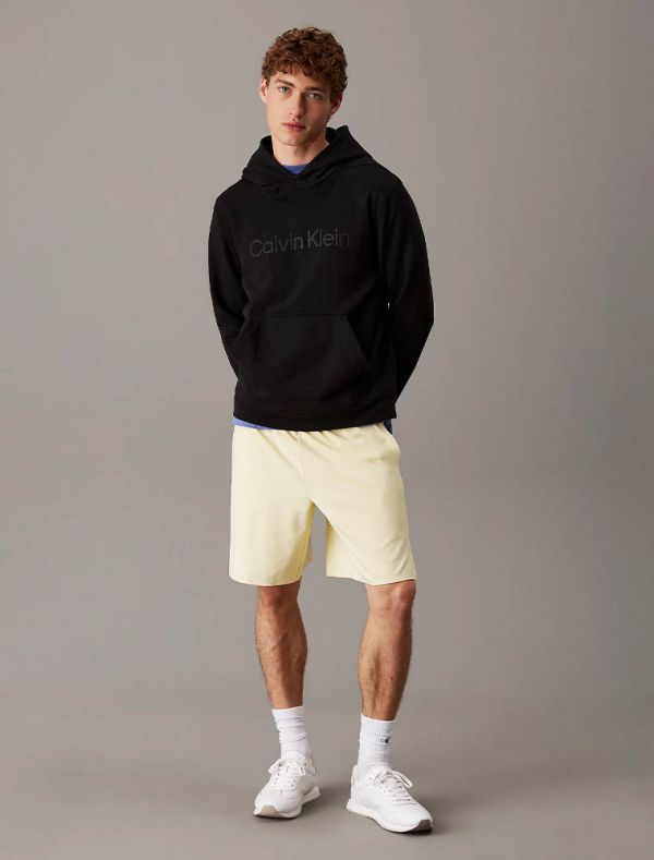 Felpa sportiva Calvin Klein Sport - black