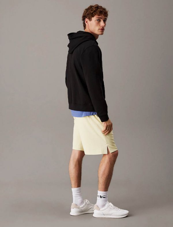 Felpa sportiva Calvin Klein Sport - black