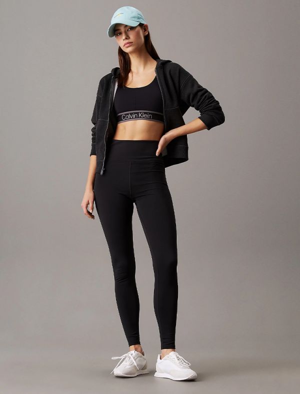 Leggings sportivo Calvin Klein Sport - black