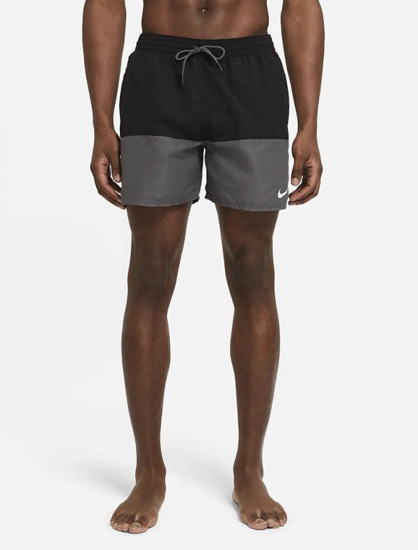 Boxer mare Nike - grigio nero