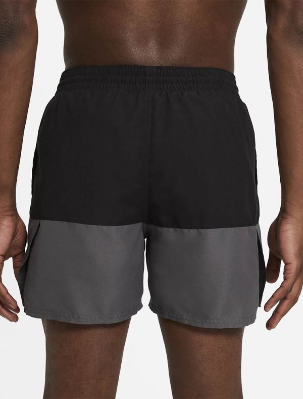 Boxer mare Nike - grigio nero