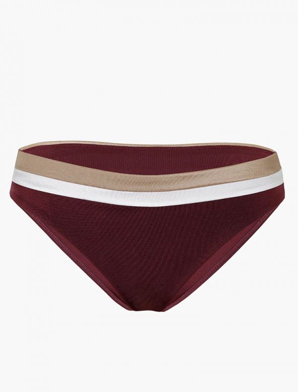 Costume slip Lovable - vinaccia