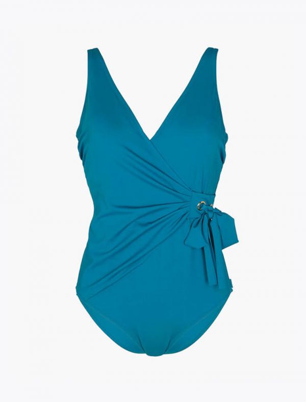 Costume intero Lovable - smeraldo