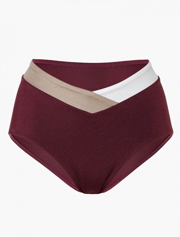 Costume slip Lovable - vinaccia