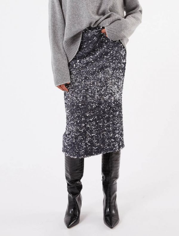 Gonna Pennyblack - grigio scuro