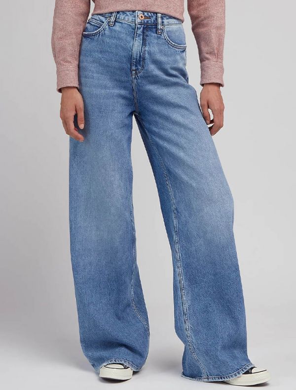 Pantalone jeans Lee - denim