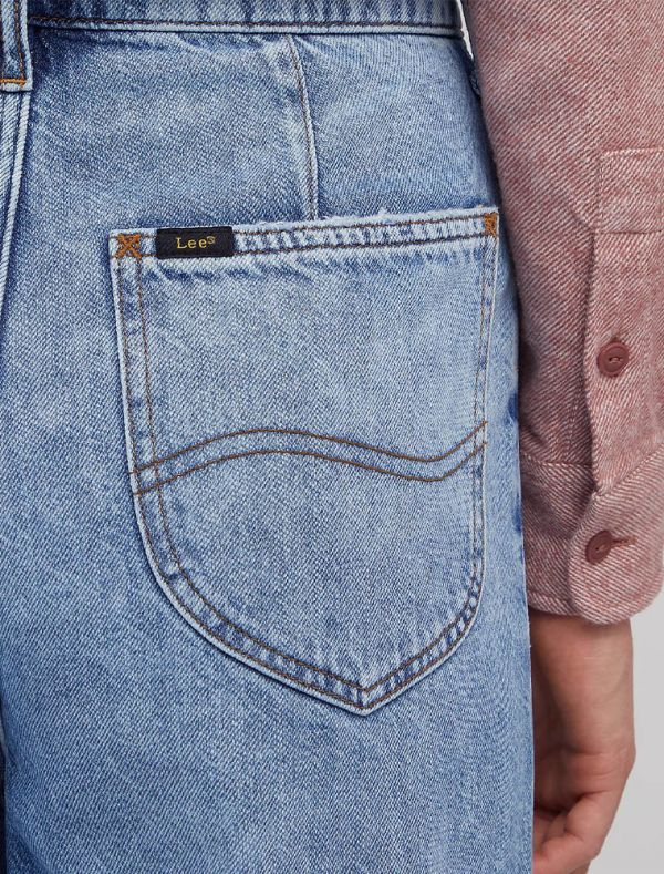 Pantalone jeans Lee - denim