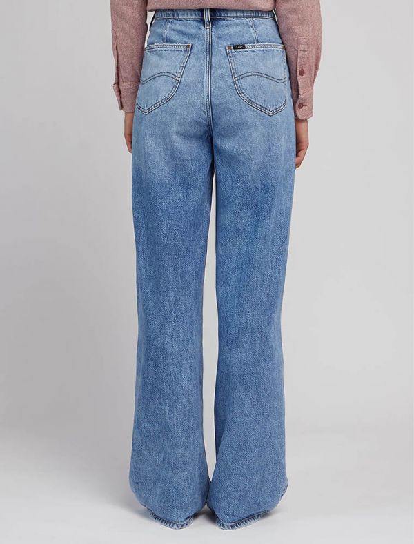 Pantalone jeans Lee - denim