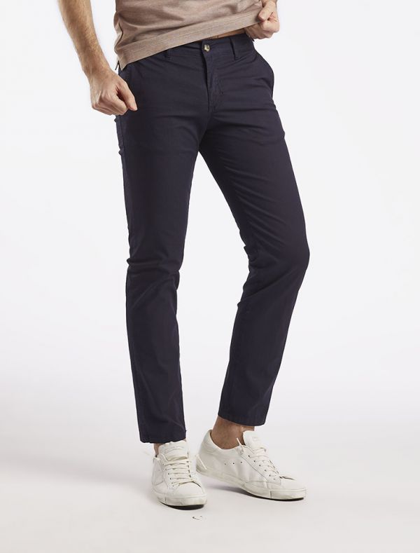 Pantalone Qb24 - blu