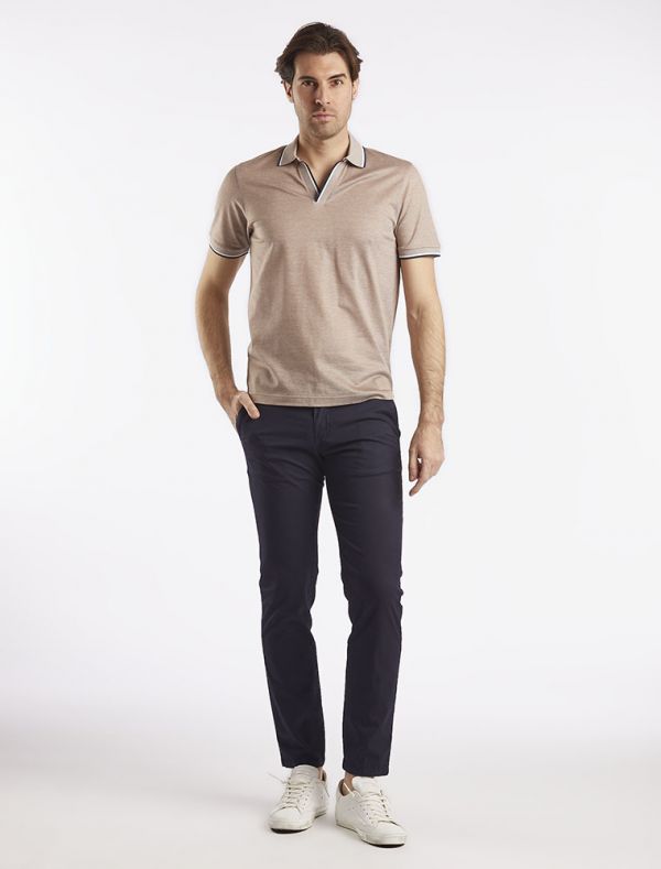 Pantalone Qb24 - blu