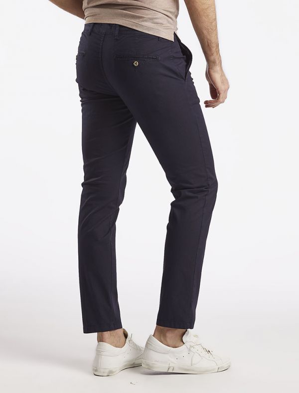 Pantalone Qb24 - blu