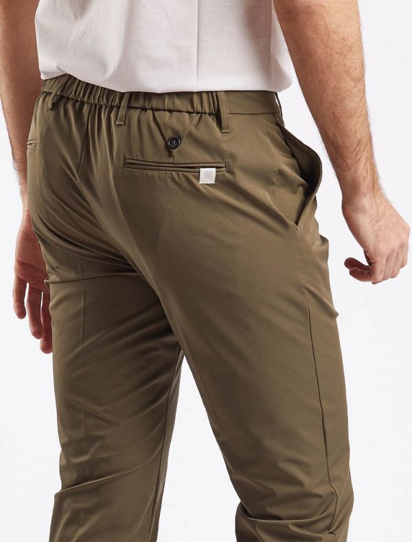 Pantalone Qb24 - militare