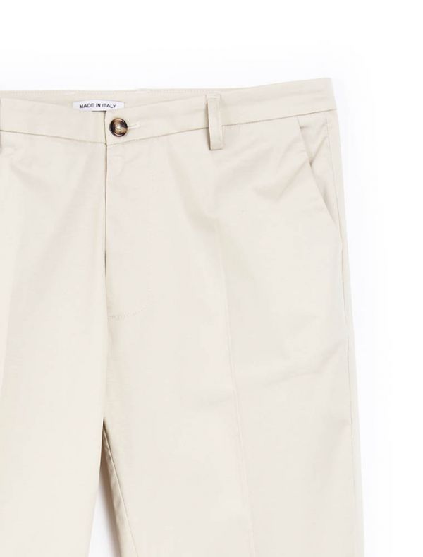 Pantalone Qb24 - beige