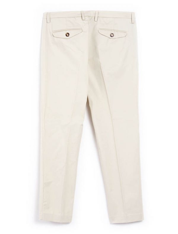 Pantalone Qb24 - beige
