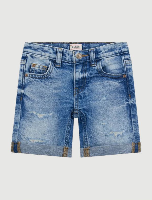 Bermuda jeans Guess - denim