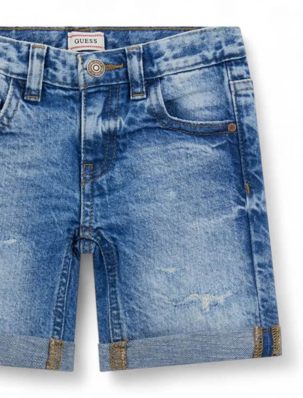 Bermuda jeans Guess - denim