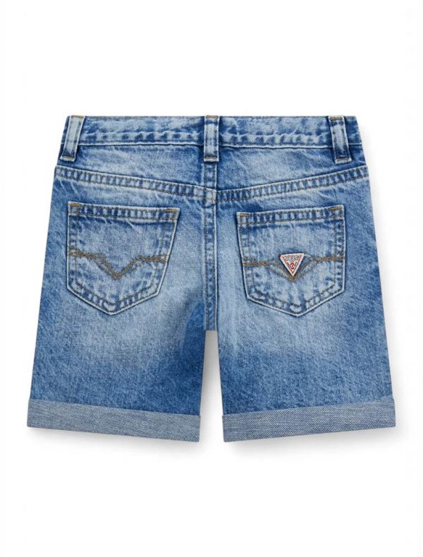Bermuda jeans Guess - denim