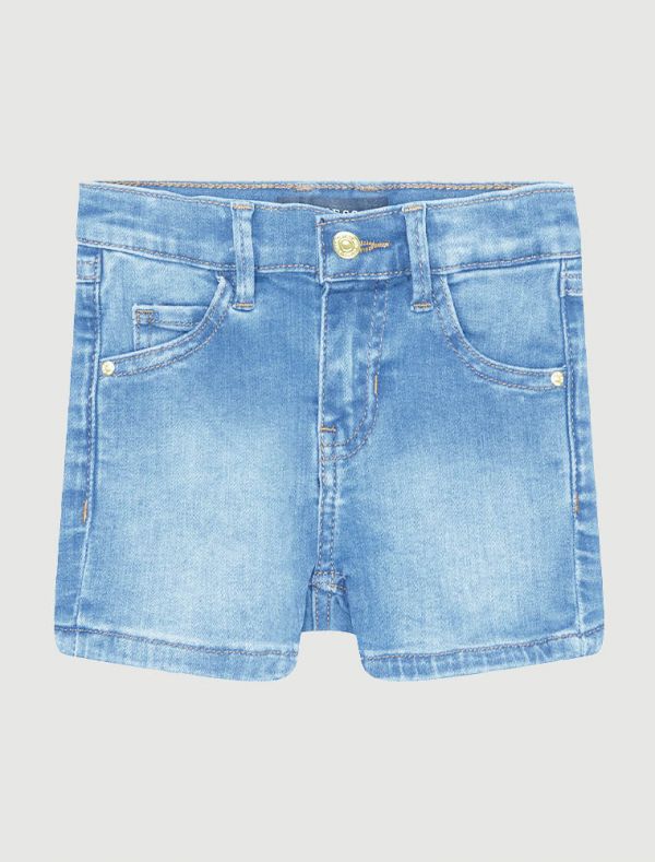 Bermuda jeans Guess - denim