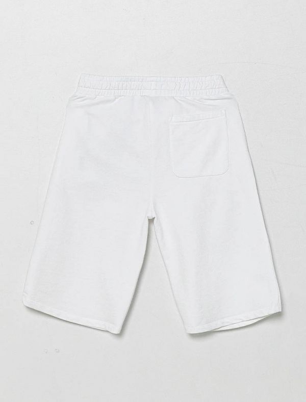 Pantalone corto Guess - white