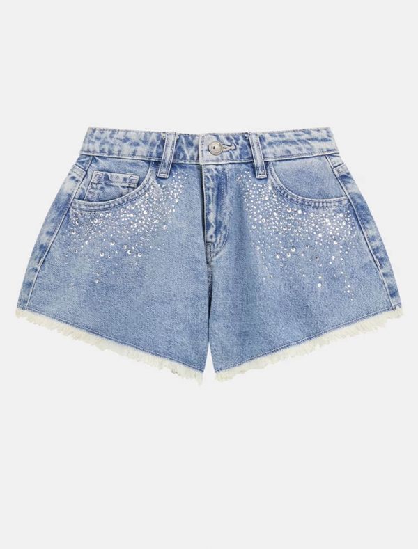 Bermuda jeans Guess - denim