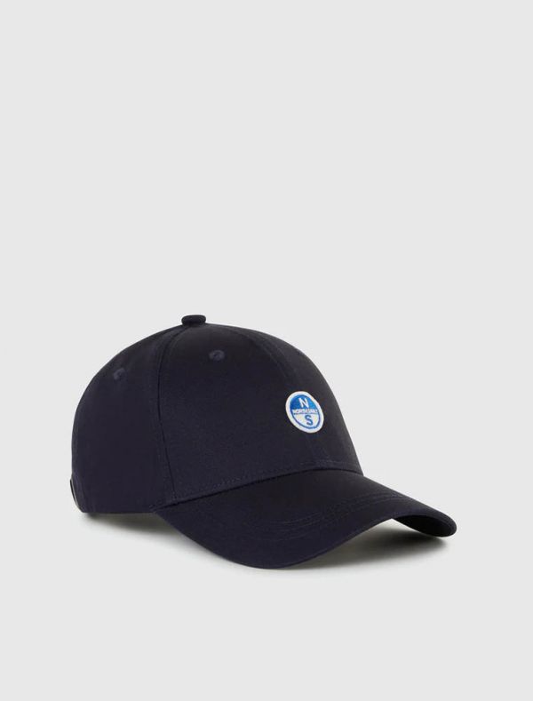 Cappello North Sails - navy blu