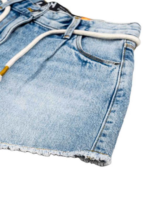 Bermuda jeans Losan - blue