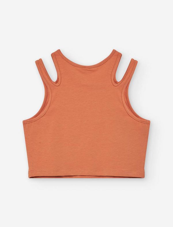 Top Losan - orange