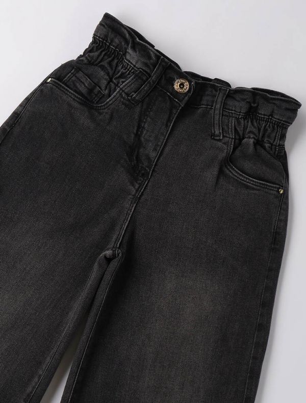 Pantalone jeans I Do - grigio scuro