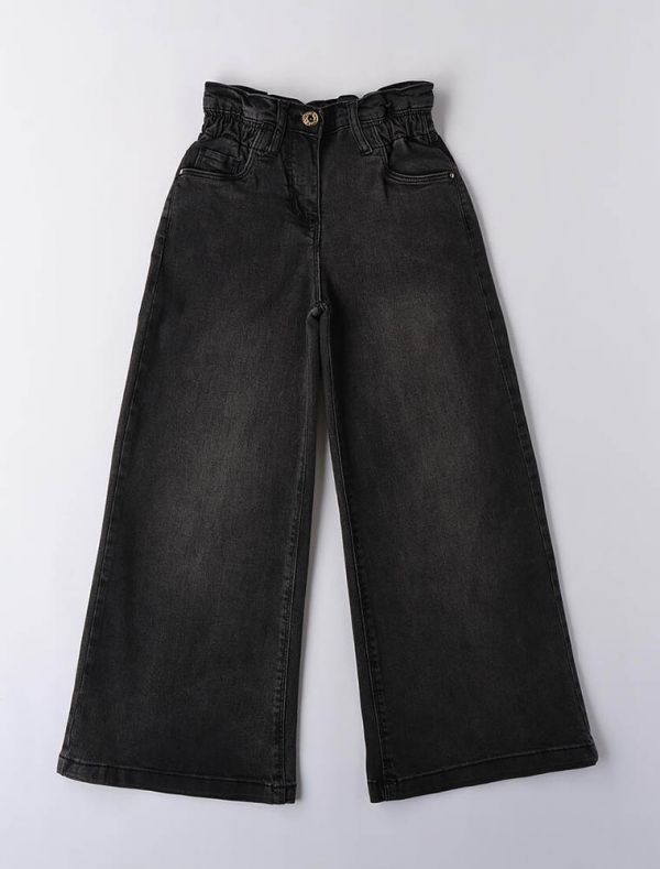Pantalone jeans I Do - grigio scuro