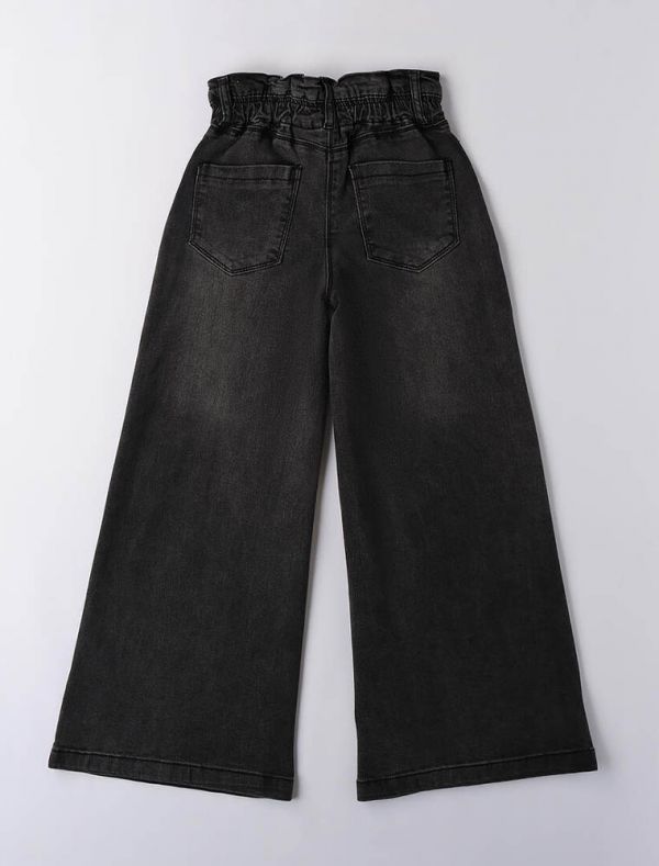 Pantalone jeans I Do - grigio scuro