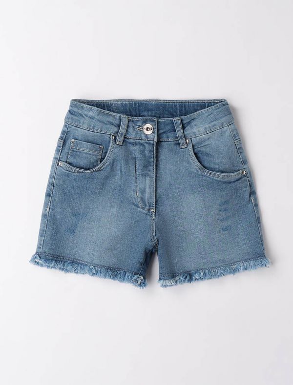 Bermuda jeans I Do - denim