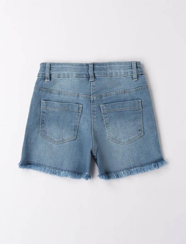 Bermuda jeans I Do - denim