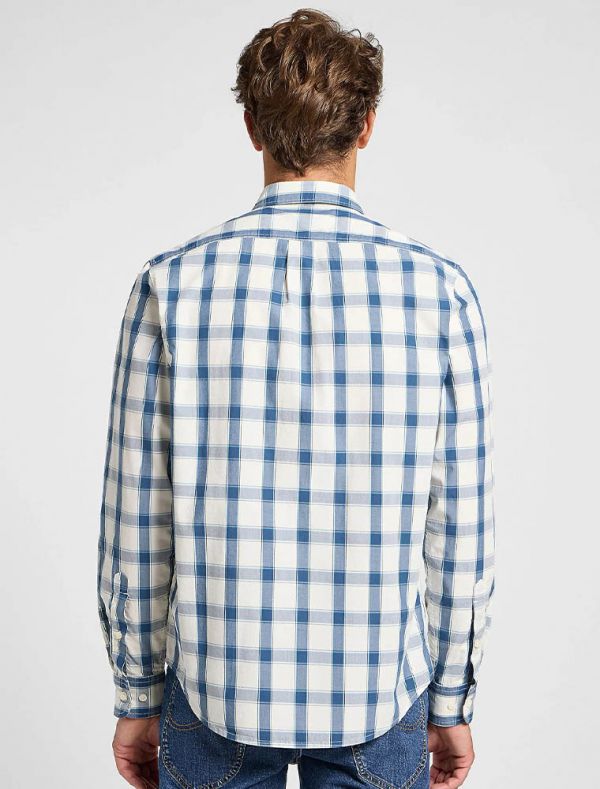 Camicia manica lunga casual Lee - orione