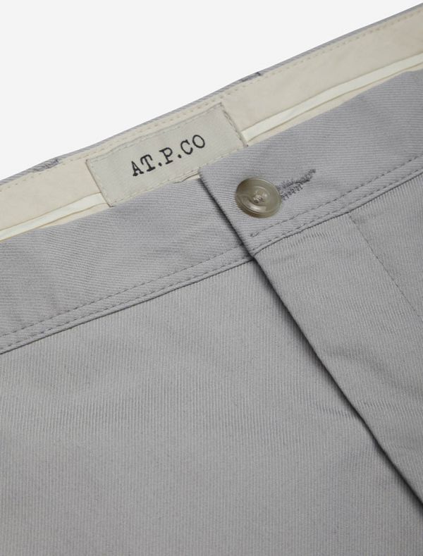 Pantalone casual At. P. Co - grigio chiaro