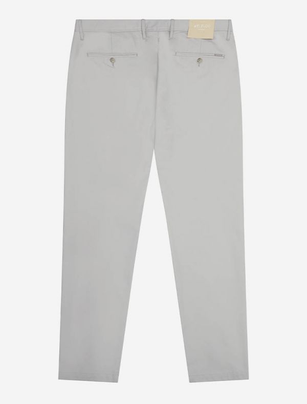 Pantalone casual At. P. Co - grigio chiaro