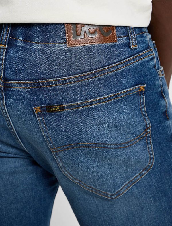 Pantalone jeans Lee - denim