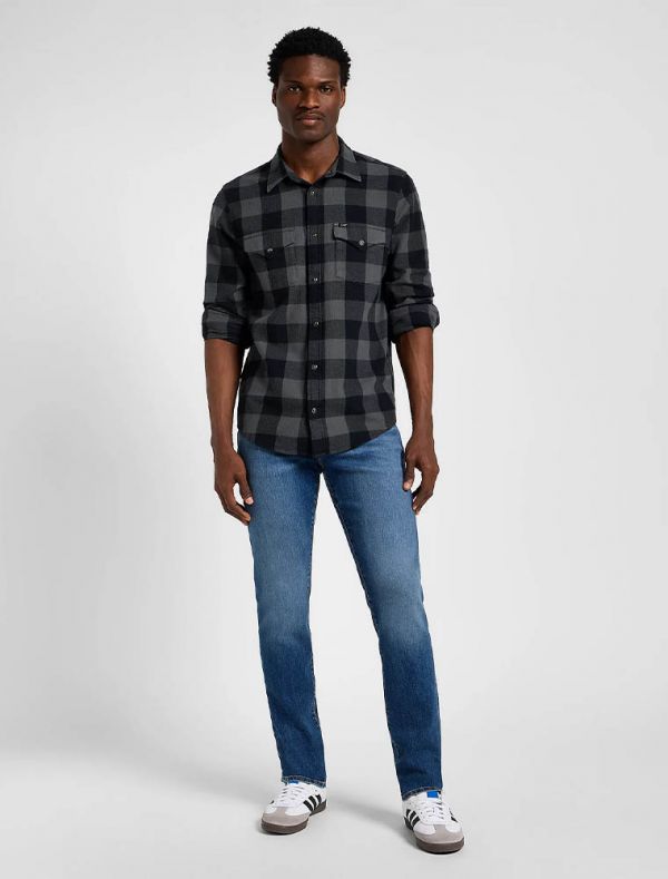 Pantalone jeans Lee - denim