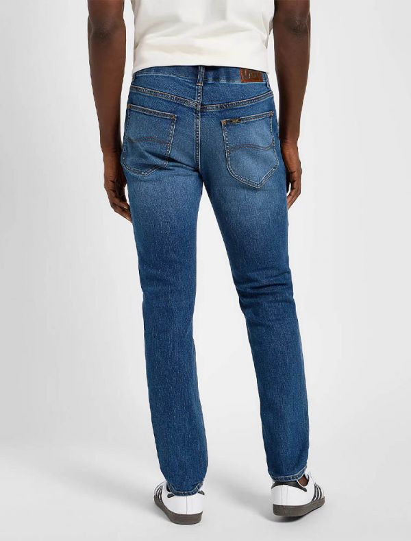 Pantalone jeans Lee - denim