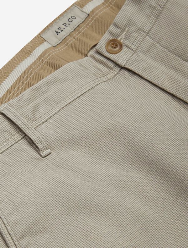 Pantalone casual At. P. Co - beige