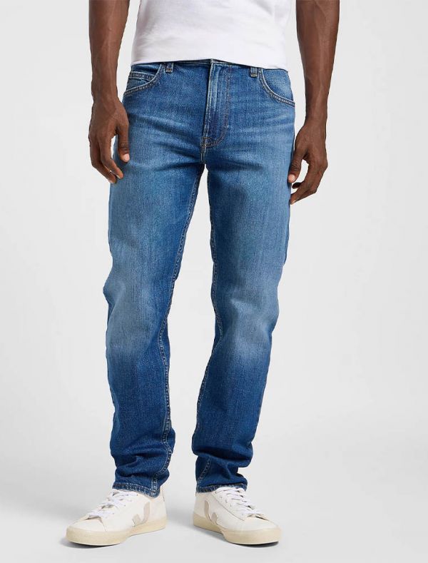 Pantalone jeans Lee - denim