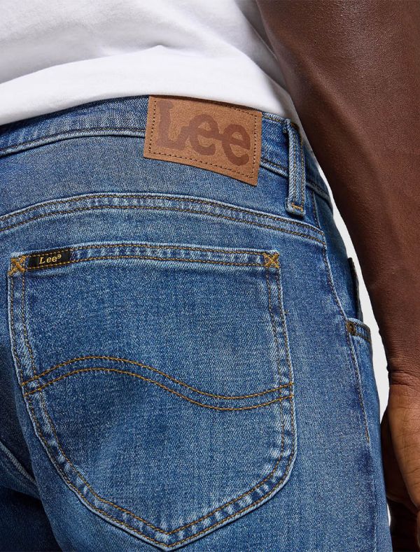 Pantalone jeans Lee - denim